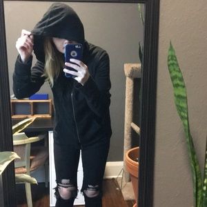 Universal Thread Zip-Up Hoodie